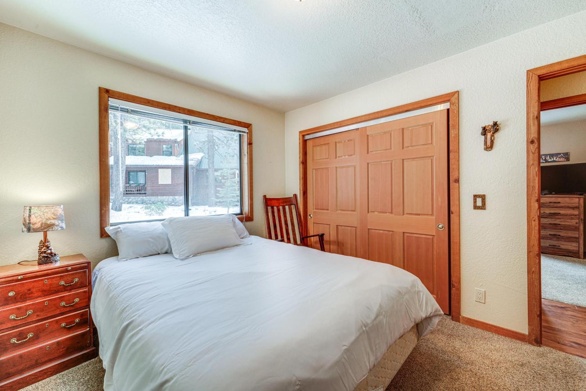 Family-Friendly Truckee Cabin In Tahoe Donner! Eksteriør bilde